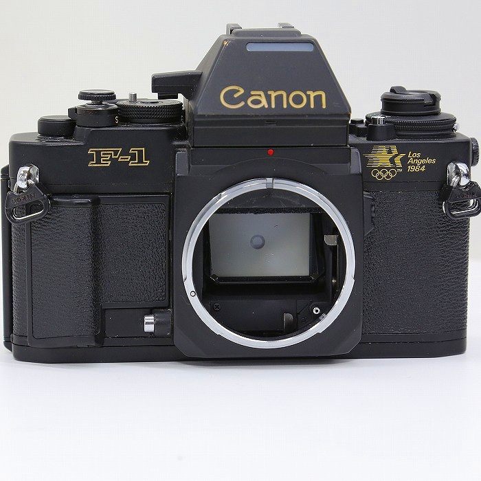 キヤノン New F-1 ロス五輪記念 AE ボディ