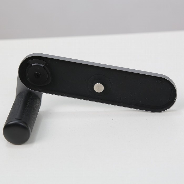 ライカ ハンドグリップM M9用 スチールグレー