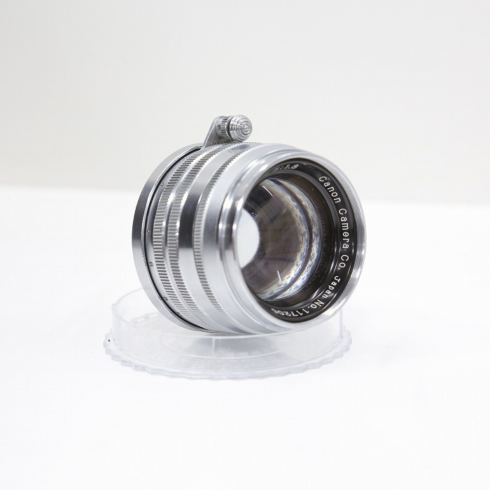 キヤノン L 50mm F1.8