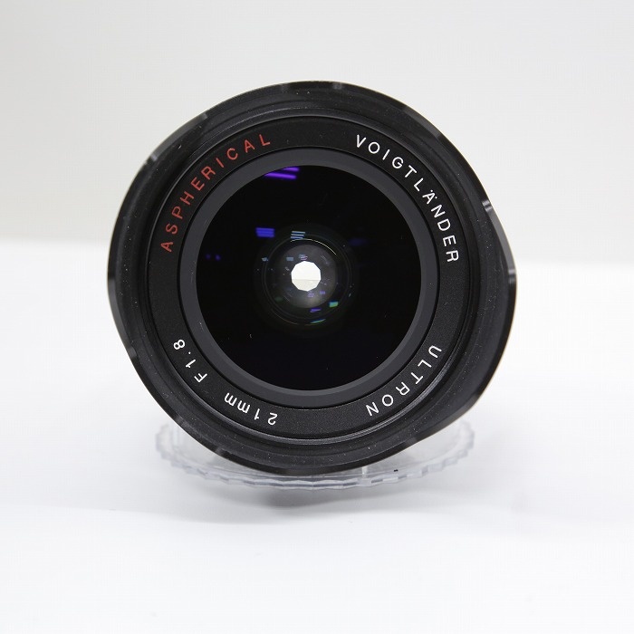 フォクトレンダー ウルトロン 21/F1.8