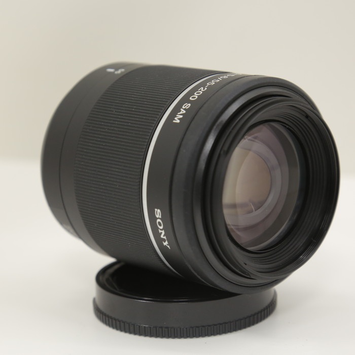 ソニー DT55-200/F4-5.6 II