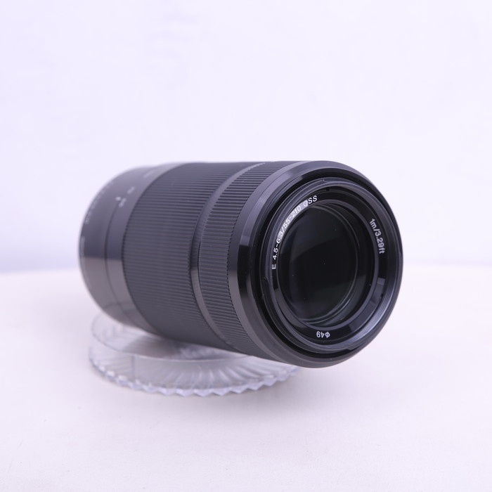 ソニー E55-210/F4.5-6.3 OSS ブラツク