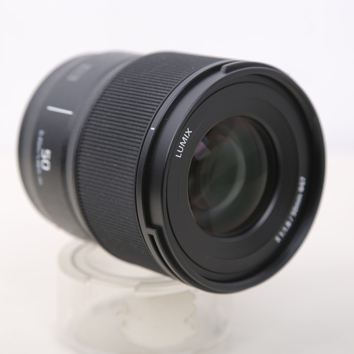 パナソニック LUMIX S 50mm F1.8