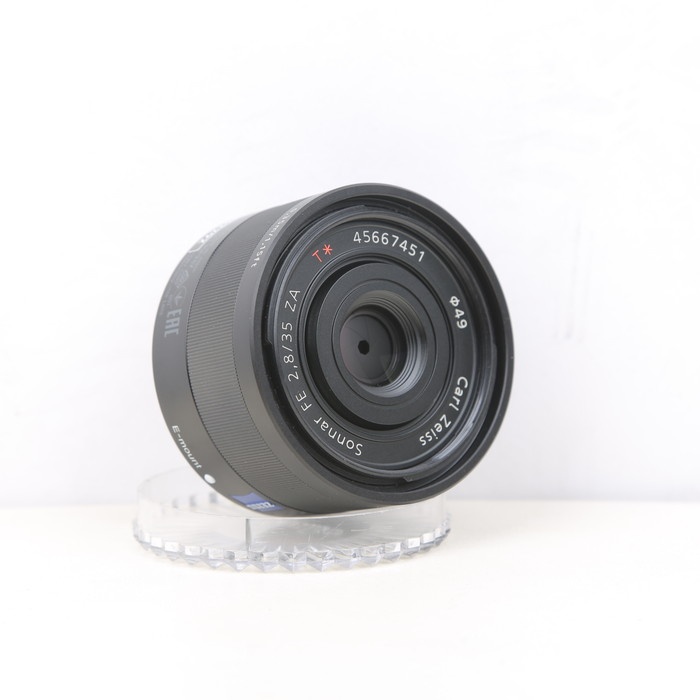 ソニー SONNAR T*FE35/F2.8 ZA