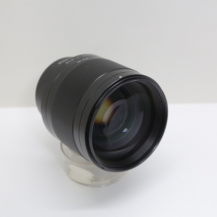 トキナー ATX-M 85/F1.8 PLUS ソニーFE