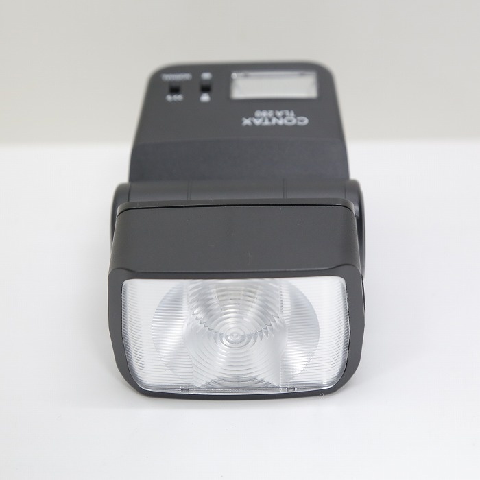 コンタックス TLA280 ストロボ