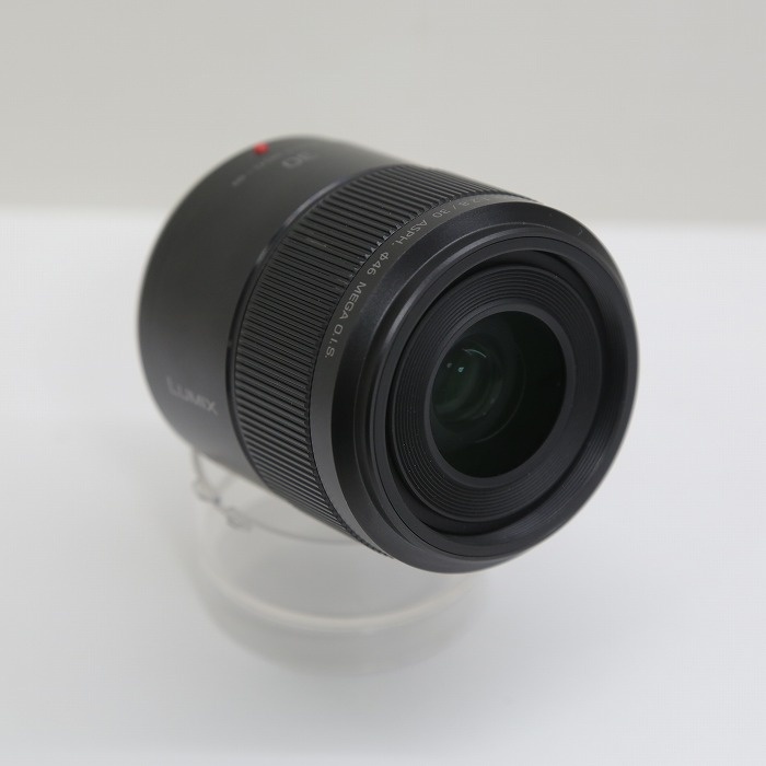 パナソニック LUMIX G MACRO 30/2.8 H-HS030