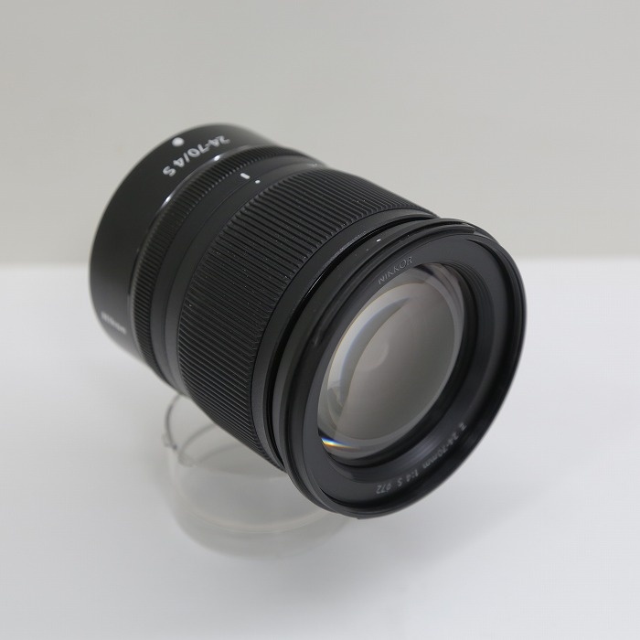ニコン Z 24-70/F4 S