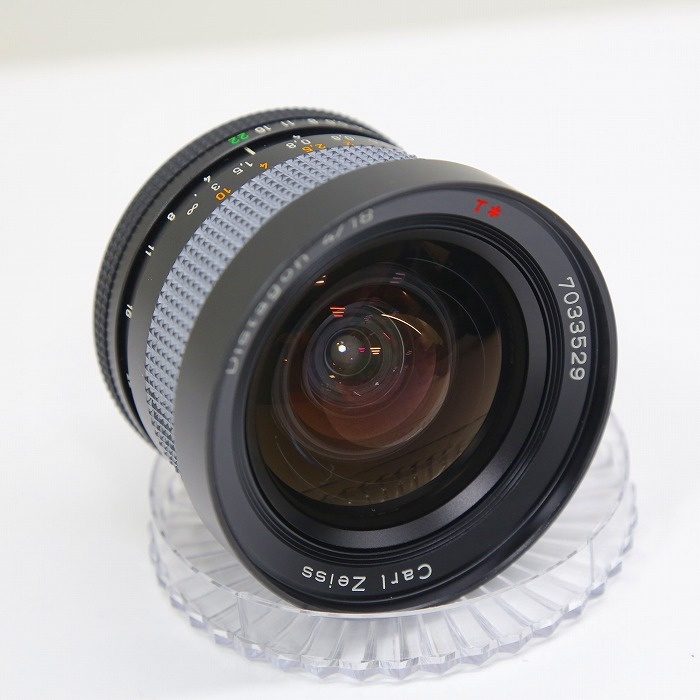 コンタックス Distagon T* 18/4 MMG