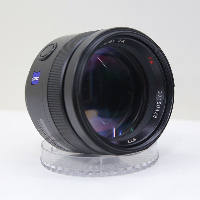 ソニー PLANAR T*85/F1.4 ZA