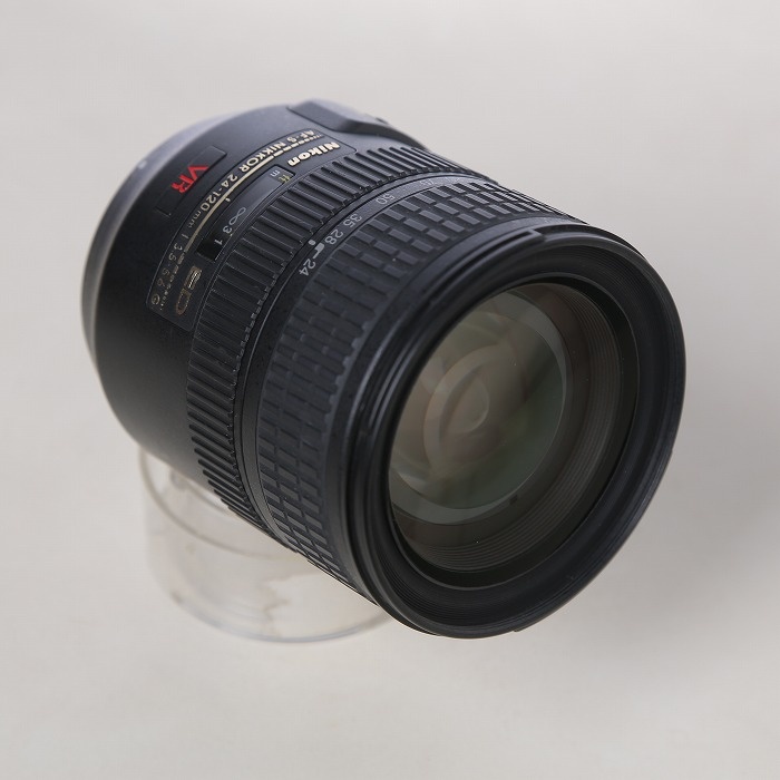 ニコン AF-S VR 24-120/F3.5-5.6G IF-ED