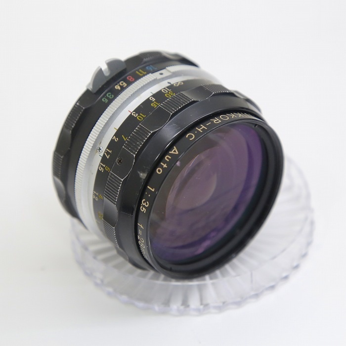 ニコン Auto Nikkor 28mm F3.5