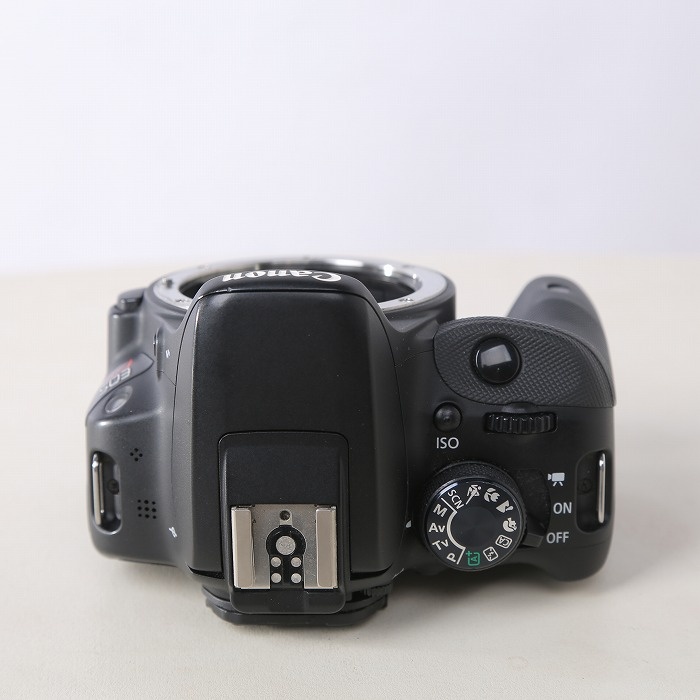 キヤノン EOS KISS X7 ボデイ