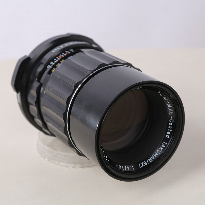 ペンタックス SMC TAKUMAR 6×7 200/4