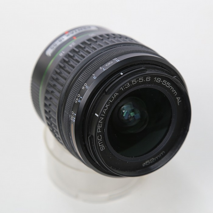 ペンタックス DA18-55/F3.5-5.6AL