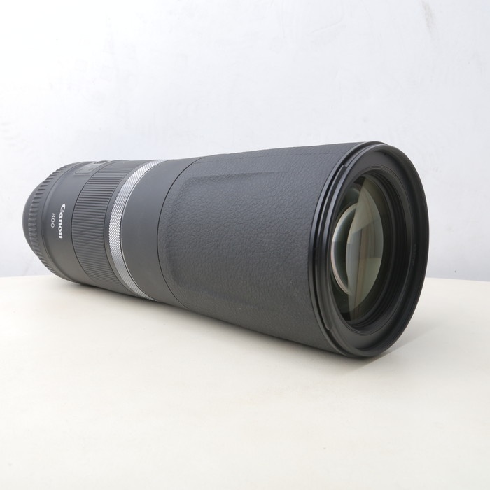 キヤノン RF800/F11 IS STM