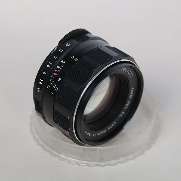 ペンタックス ST 55mm F1.8