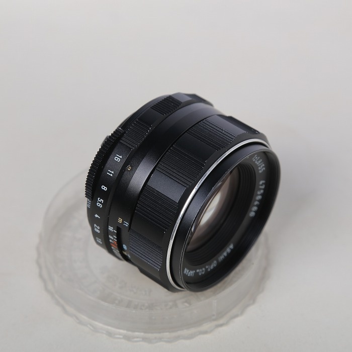 ペンタックス SMCT 55mm F1.8