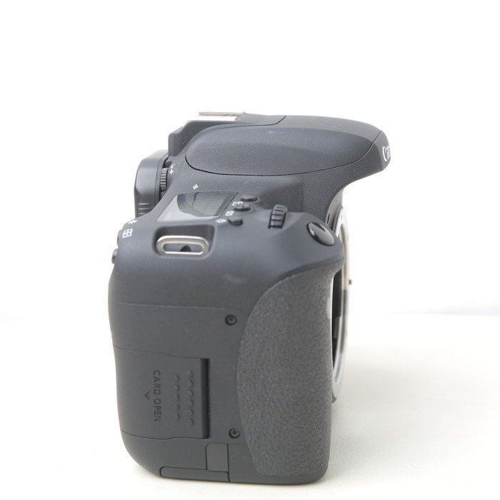 キヤノン EOS 8000D ボデイ