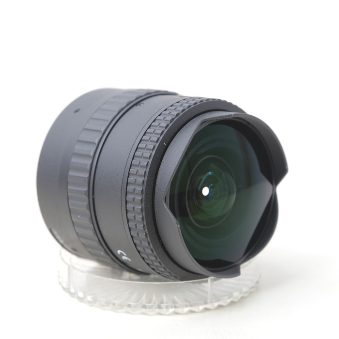 トキナー AT-X 107 DX Fish Eye 10-17mm F3.5-4.5