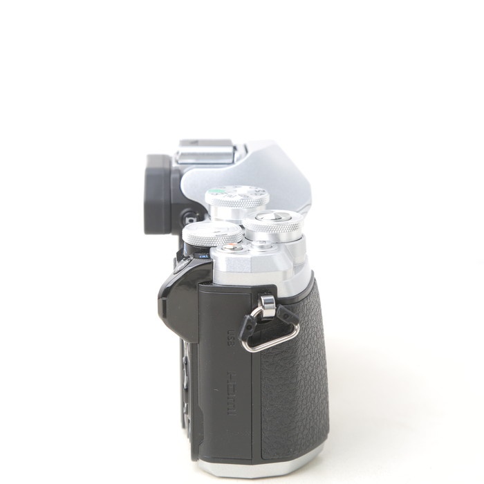 オリンパス OM-D E-M10 MARK3 ボデイ シルバー