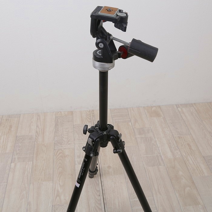 マンフロット 190B 三脚+141RC 雲台