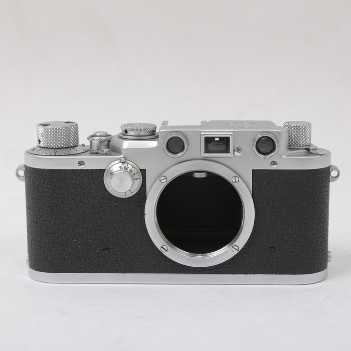 ライカ IIIf ブラックシンクロ