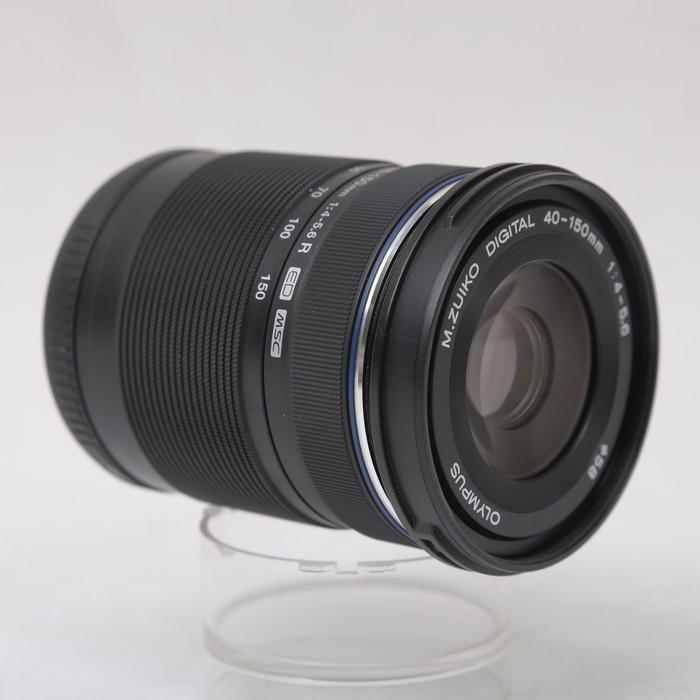 オリンパス M.ZUIKO DIGITAL ED40-150/F4.0-5.6R BK