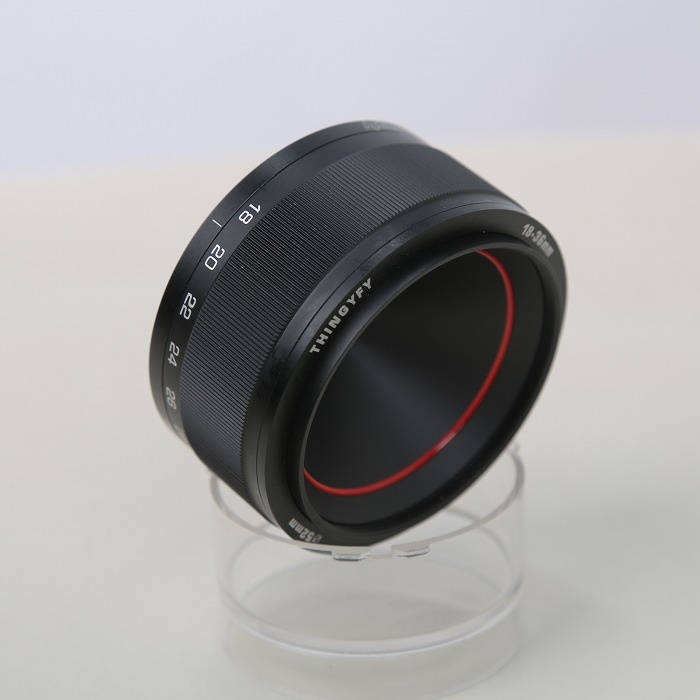 ソノタ Thingyfy Pinhole Pro X 18-36mm ソニーE用