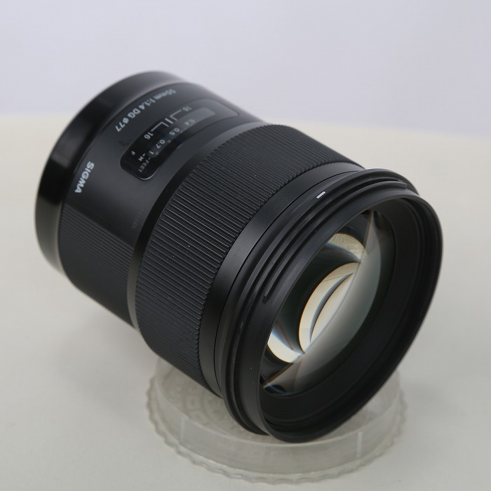 シグマ 50/F1.4 DG HSM ART キヤノンEOS用