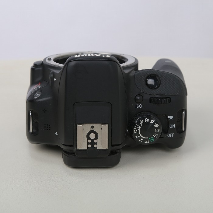 キヤノン EOS KISS X7 ボデイ