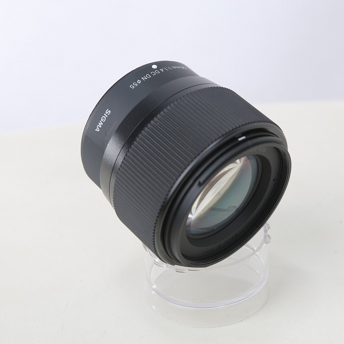 シグマ 56/F1.4 DC DN CONTEMPORARY フジXF