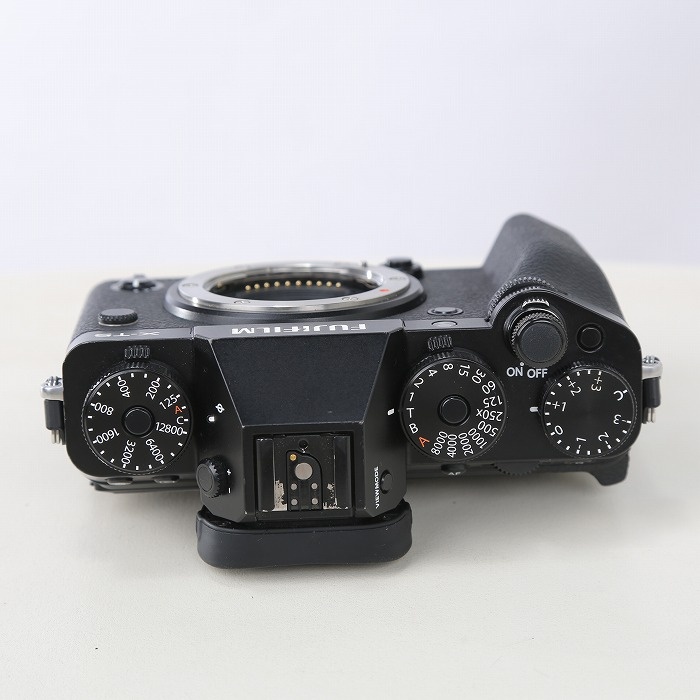 フジフイルム X-T5-B ボデイ