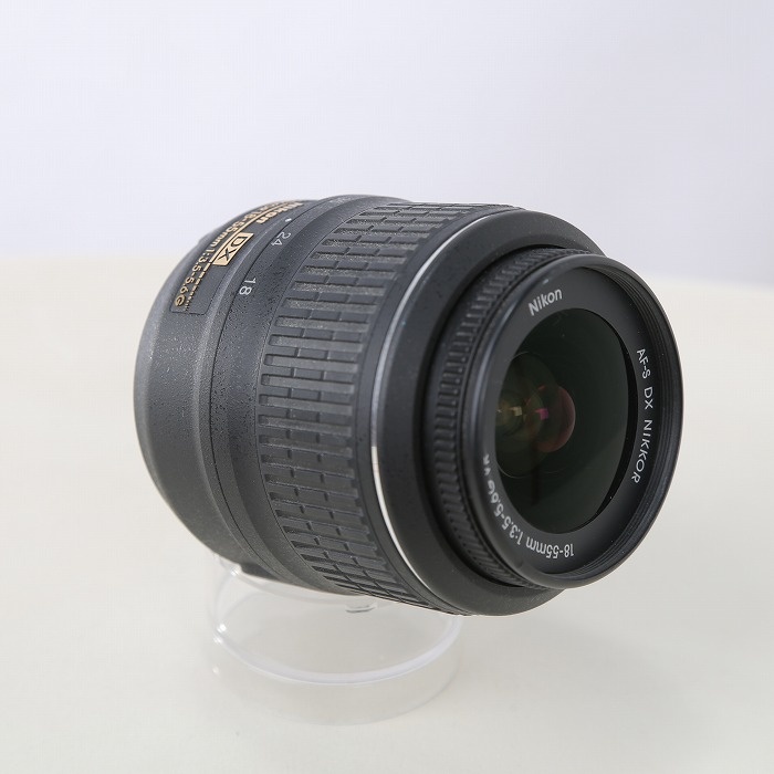 ニコン AF-S DX 18-55/F3.5-5.6G ED BK