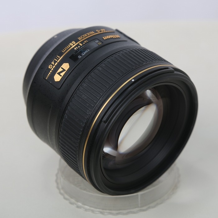 ニコン AF-S 85/F1.4G
