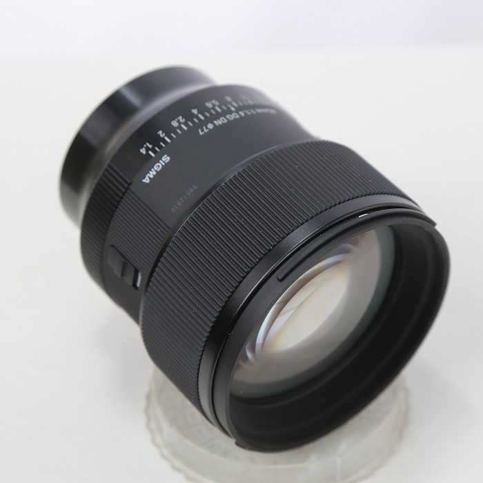 シグマ 85/F1.4 DG DN ART SE