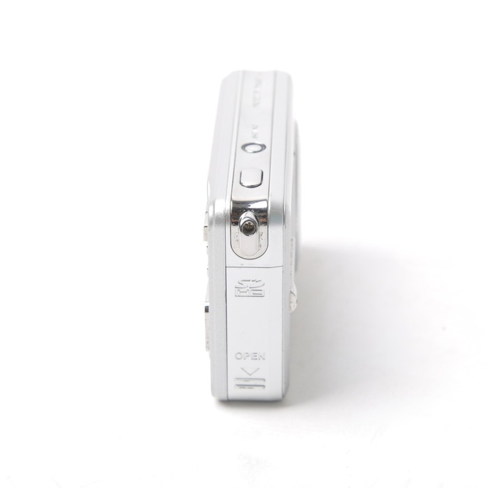 ペンタックス Optio E85 シルバー