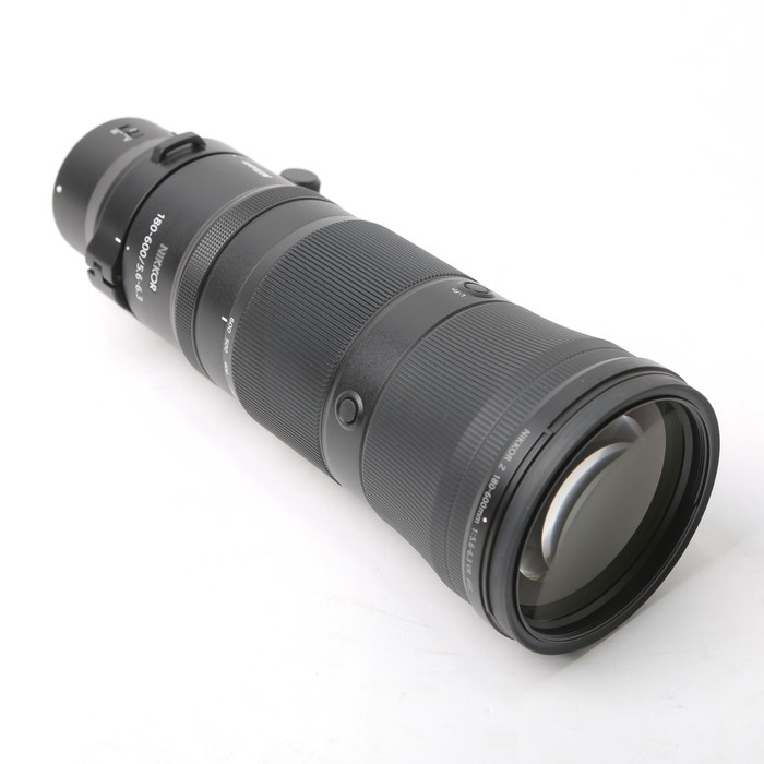 ニコン Z 180-600/F5.6-6.3 VR