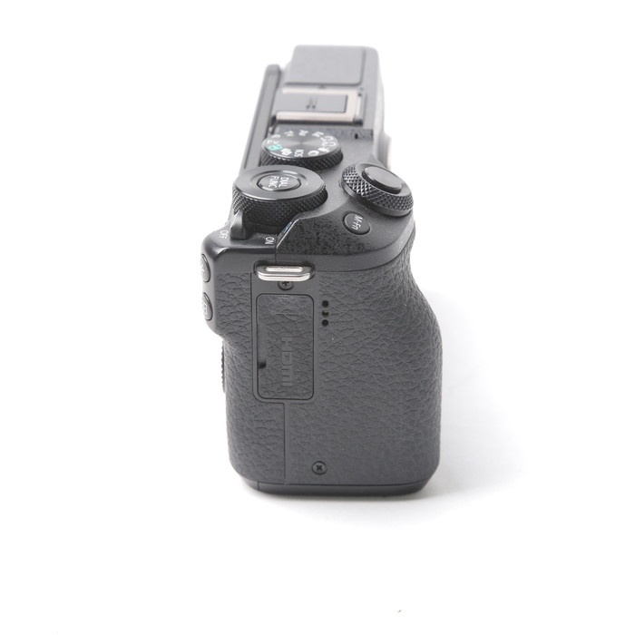 キヤノン EOS M6 MARK2 ボデイ ブラツク
