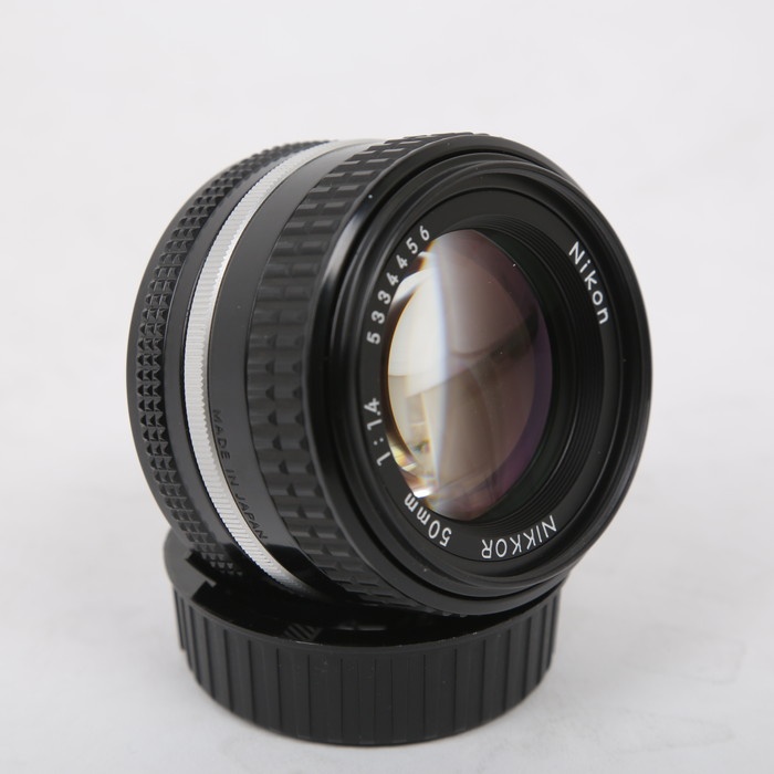 ニコン AI 50mm/F1.4 S