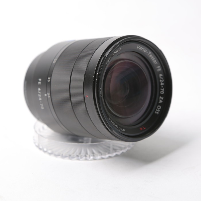 ソニー VARIO-TESSAR T*FE24-70/F4 ZA OSS
