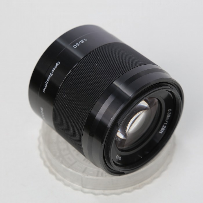 ソニー E 50/F1.8 OSS
