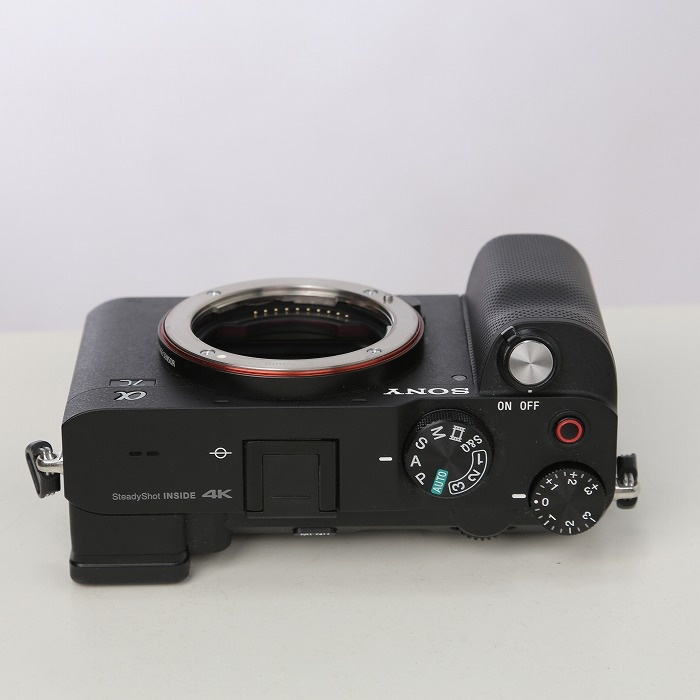 ソニー α7C ボデイ ブラック