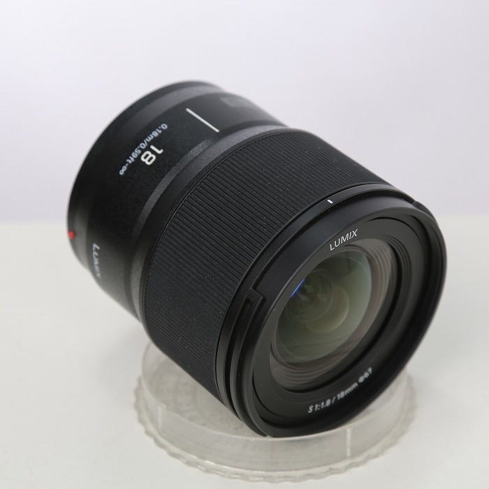 パナソニック LUMIX S 18mm F1.8 S-S18 レンズ