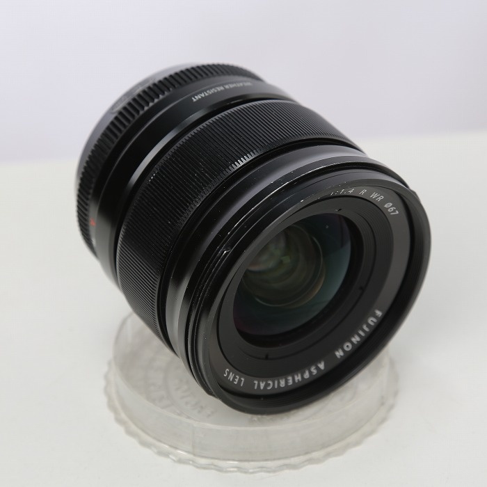 フジフイルム XF16/F1.4 R WR