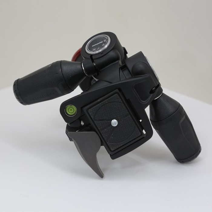 マンフロット MH804-3W 804ベーシック3ウェイ雲台