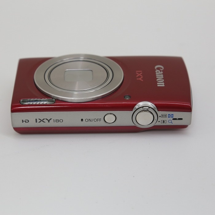 キヤノン IXY 180 レッド
