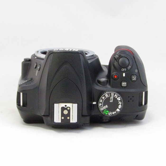 ニコン D3400 ボデイ