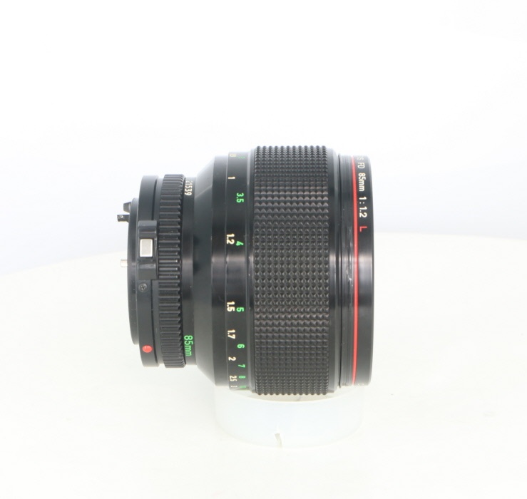 キヤノン New FD 85/1.2L