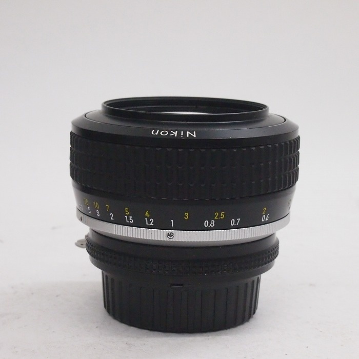 ニコン Ai-S ノクト 58/1.2